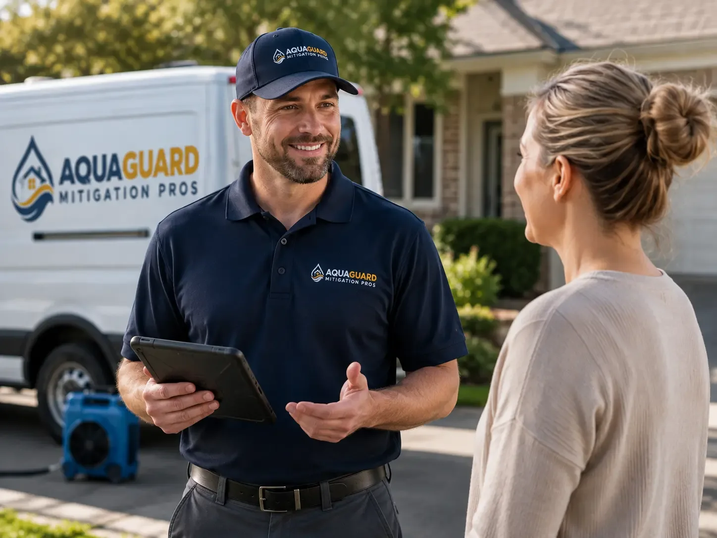 Water Damage Mitigation Reddell, LA FAQs